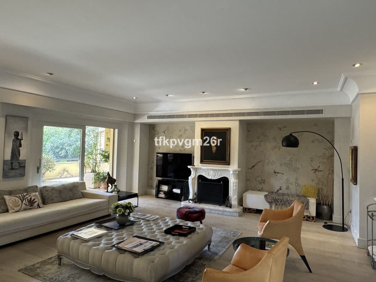 Ground Floor Apartment in Sotogrande Alto — photo 5 of 10