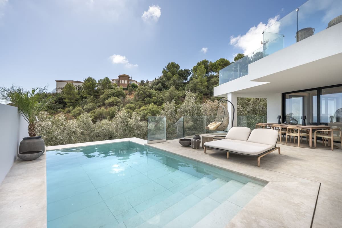 Detached Villa in Benalmadena — photo 2 of 10