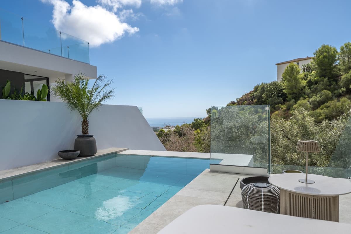 Detached Villa in Benalmadena — photo 3 of 10
