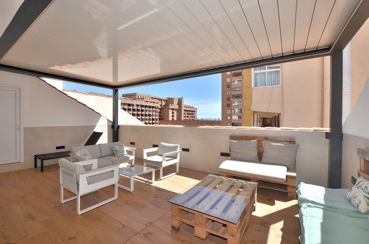 Penthouse in Fuengirola — photo 2 of 10