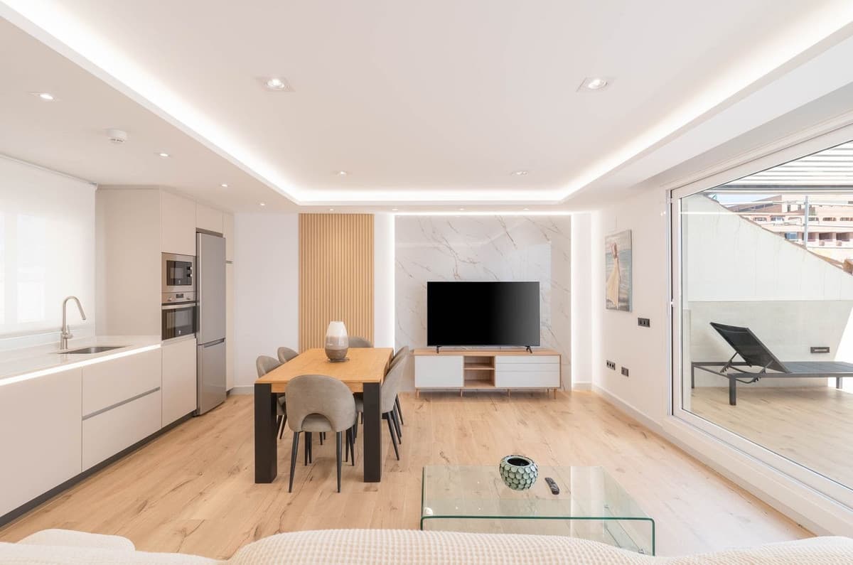 Penthouse in Fuengirola — photo 3 of 10
