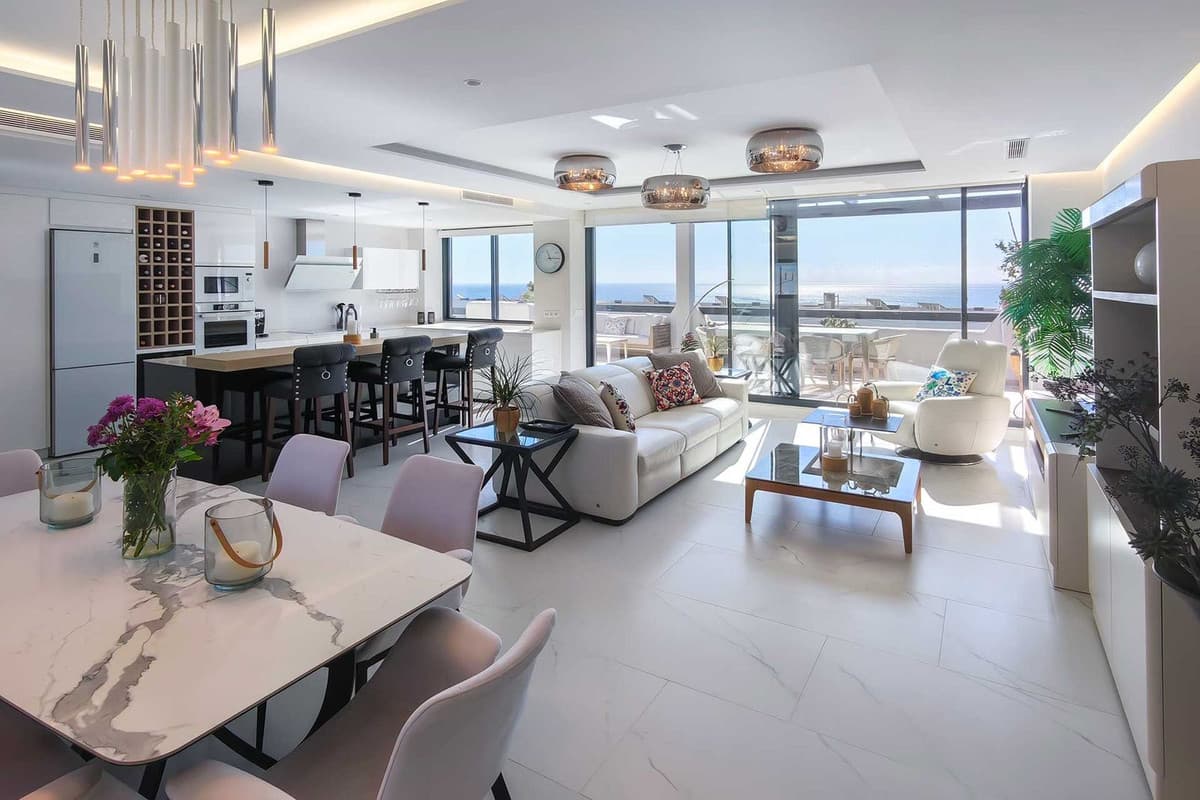 Penthouse Duplex in Casares Playa — photo 1 of 10