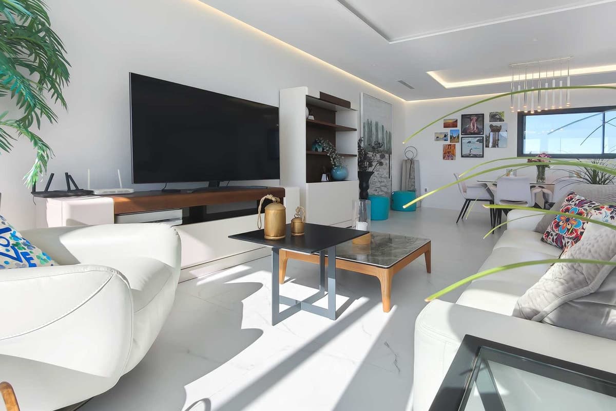 Penthouse Duplex in Casares Playa — photo 3 of 10