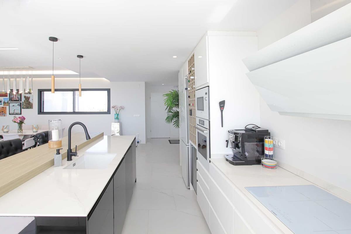 Penthouse Duplex in Casares Playa — photo 7 of 10