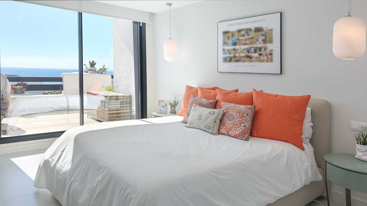 Penthouse Duplex in Casares Playa — photo 9 of 10