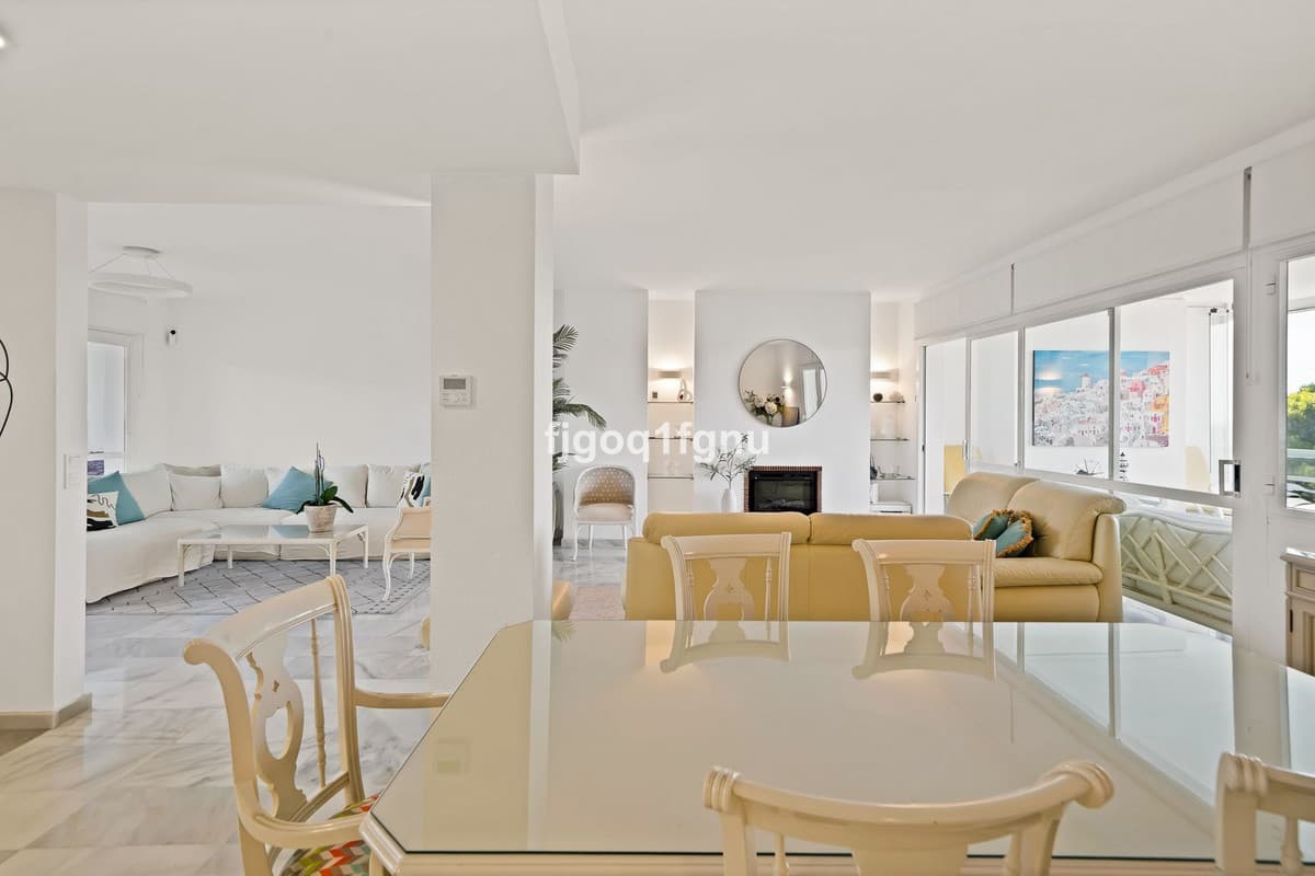 Middle Floor Apartment in Marbella — photo 8 of 10