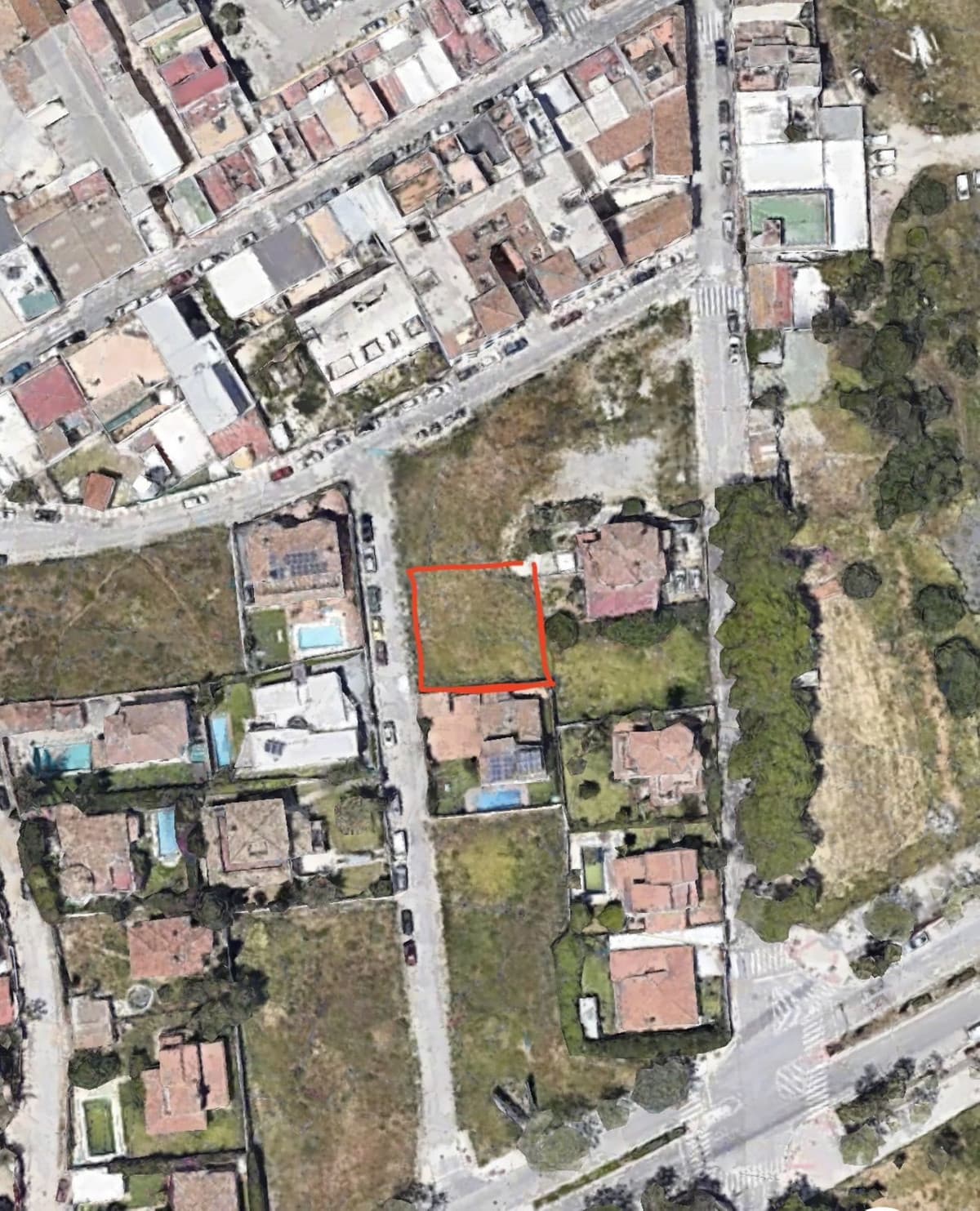 Residential Plot in San Pedro de Alcántara — photo 4 of 4