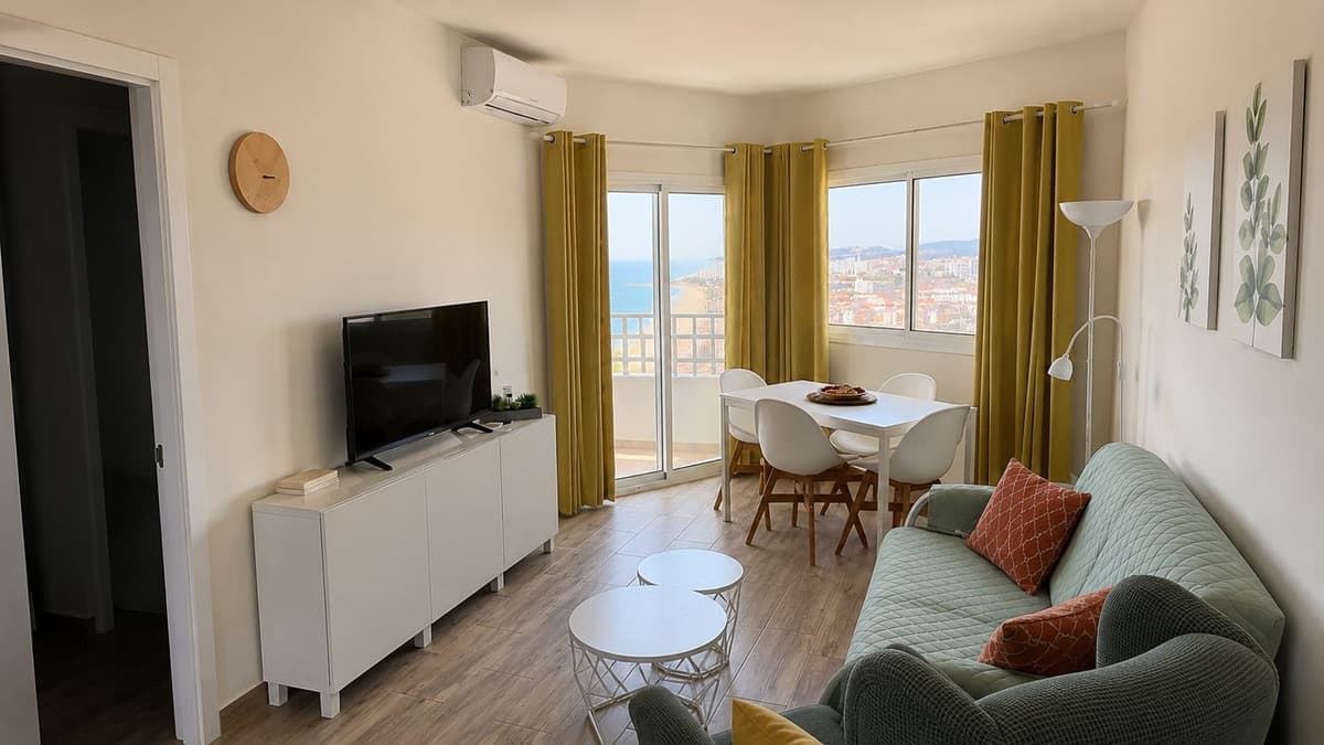 Middle Floor Apartment in Fuengirola — photo 7 of 7
