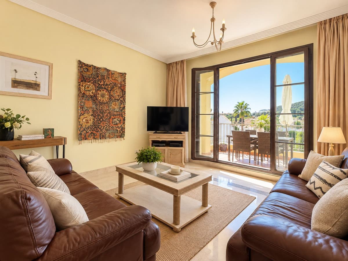 Middle Floor Apartment in Los Arqueros — photo 4 of 10