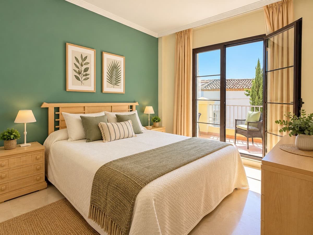 Middle Floor Apartment in Los Arqueros — photo 7 of 10