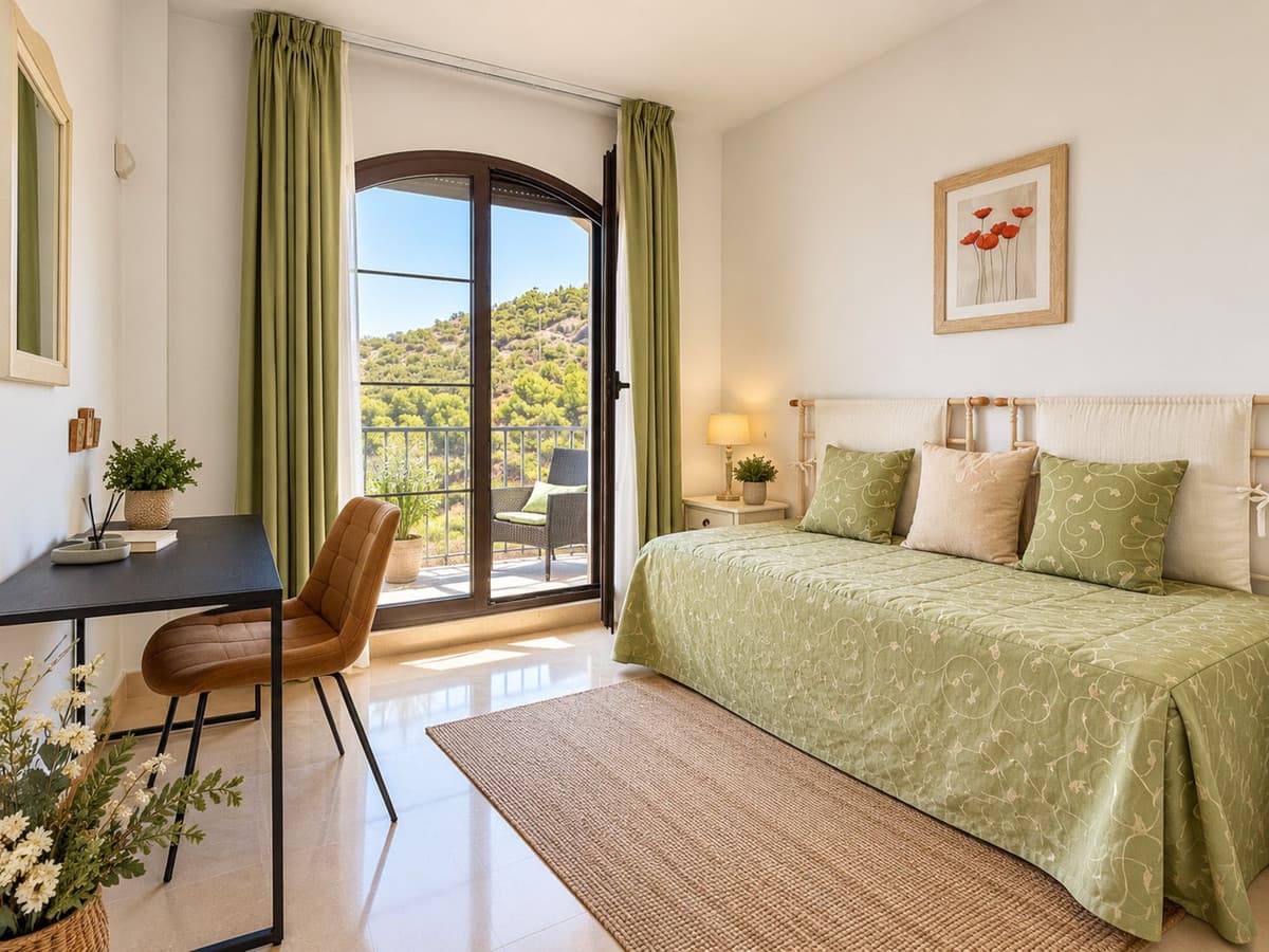 Middle Floor Apartment in Los Arqueros — photo 9 of 10
