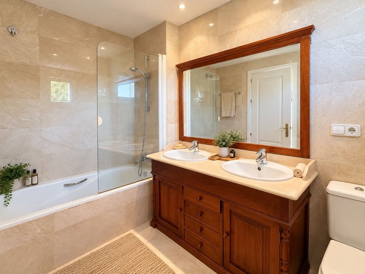 Middle Floor Apartment in Los Arqueros — photo 10 of 10