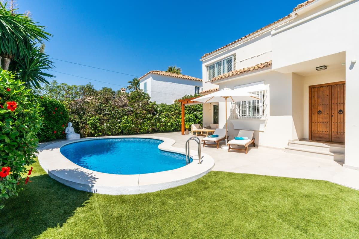 Detached Villa in Marbesa — photo 4 of 10