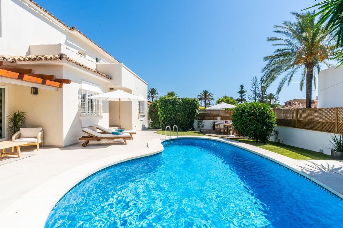 Detached Villa in Marbesa — photo 5 of 10