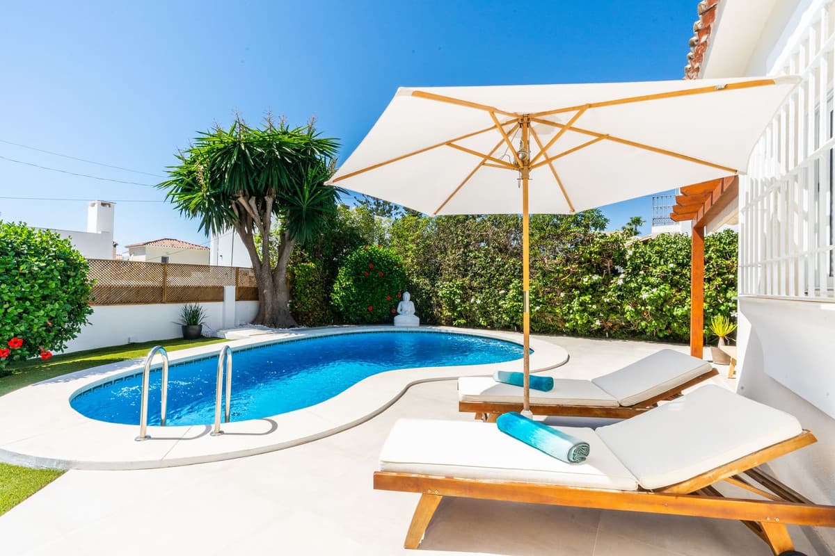 Detached Villa in Marbesa — photo 8 of 10