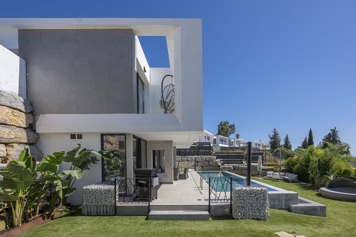 Detached Villa in Valle Romano — photo 4 of 10