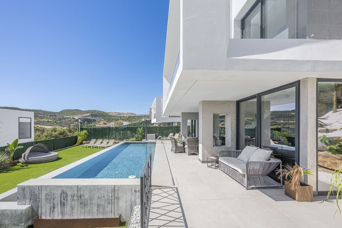Detached Villa in Valle Romano — photo 5 of 10