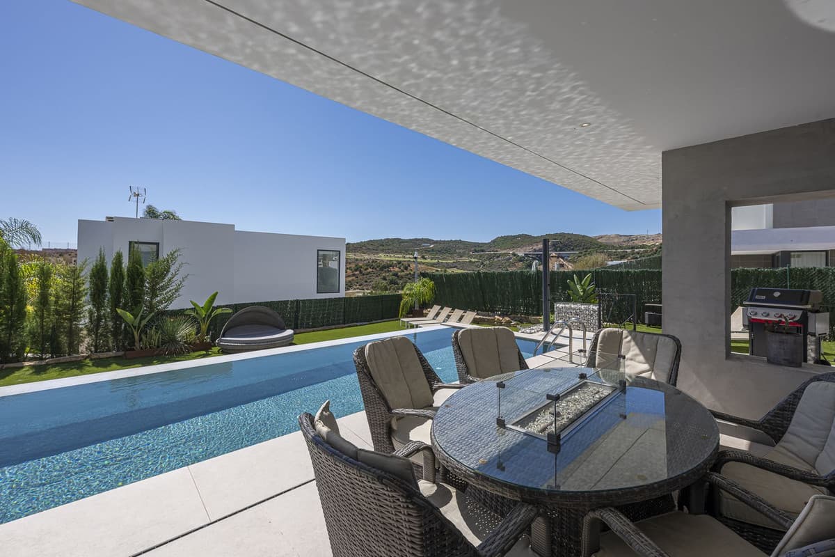 Detached Villa in Valle Romano — photo 7 of 10