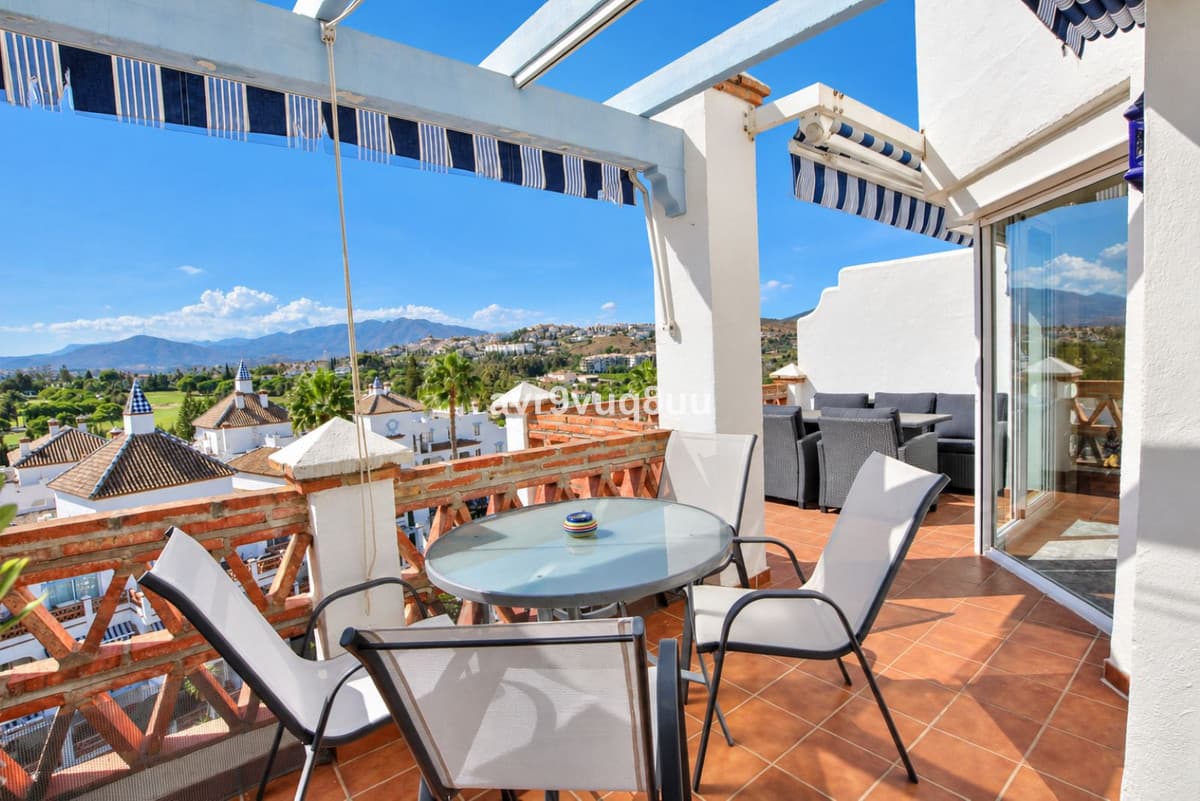 Penthouse in Mijas Golf — photo 3 of 10