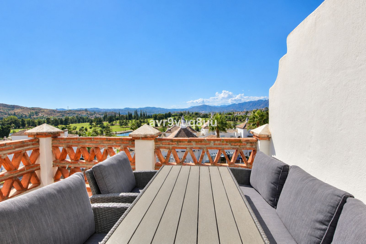 Penthouse in Mijas Golf — photo 4 of 10