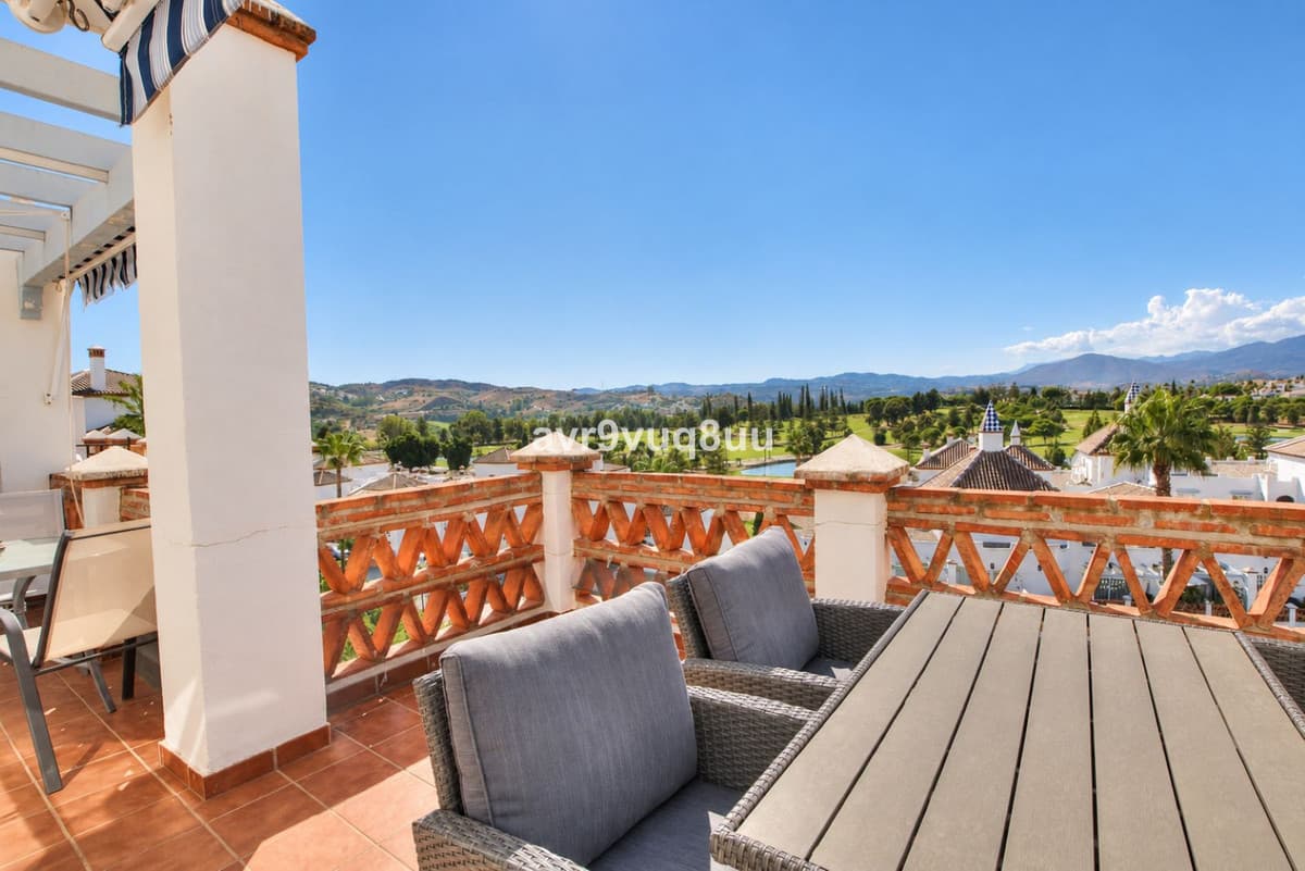 Penthouse in Mijas Golf — photo 5 of 10