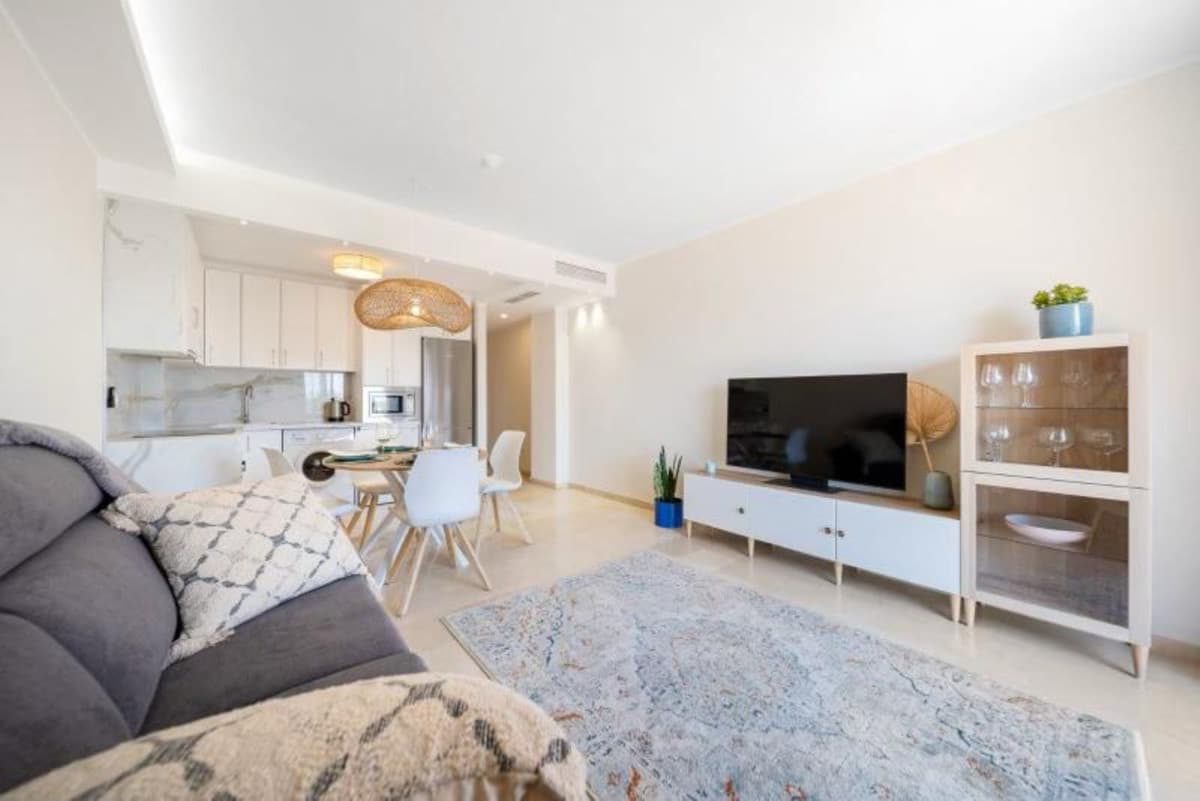 Penthouse in Mijas Costa — photo 3 of 10
