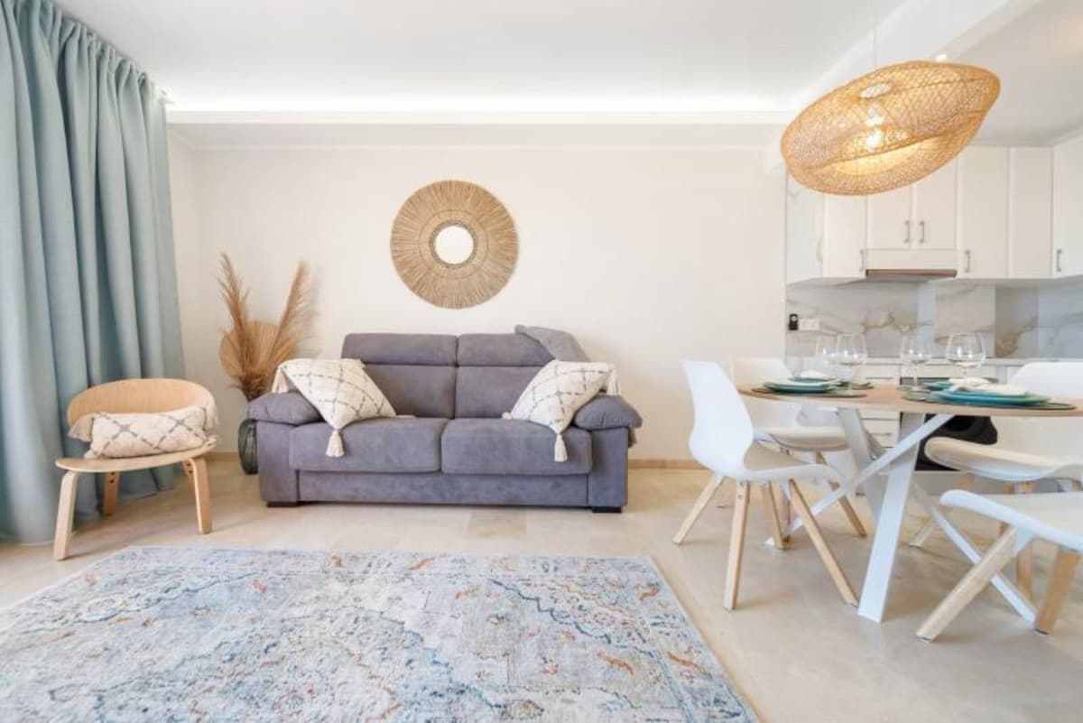 Penthouse in Mijas Costa — photo 5 of 10