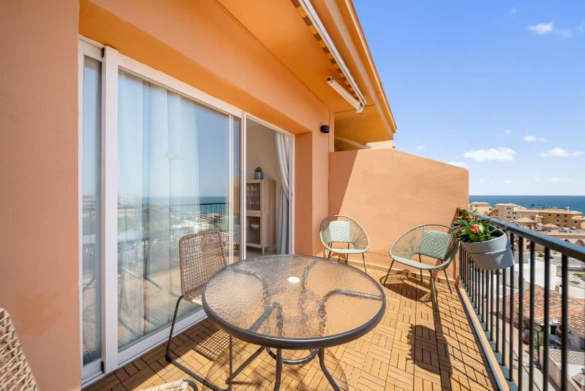 Penthouse in Mijas Costa — photo 8 of 10