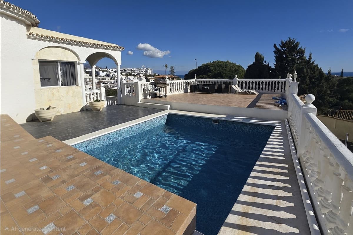 Detached Villa in Mijas Costa — photo 1 of 10