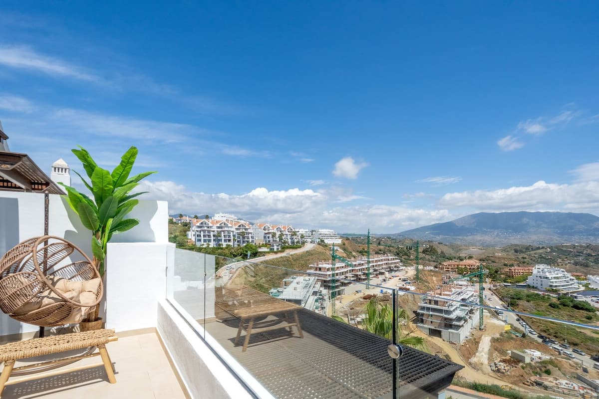Penthouse Duplex in Calanova Golf — photo 4 of 10
