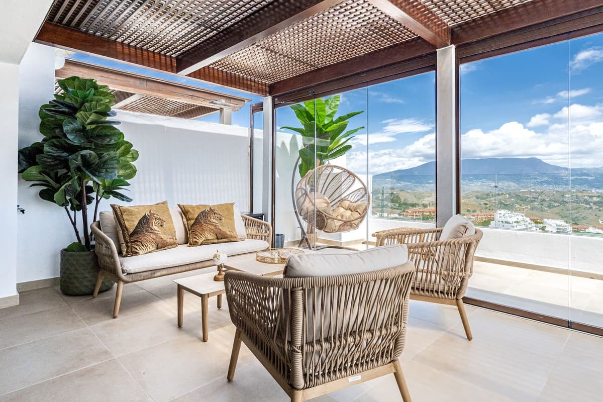 Penthouse Duplex in Calanova Golf — photo 6 of 10