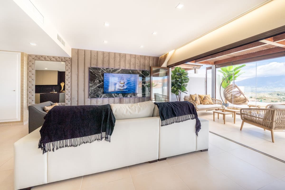Penthouse Duplex in Calanova Golf — photo 9 of 10