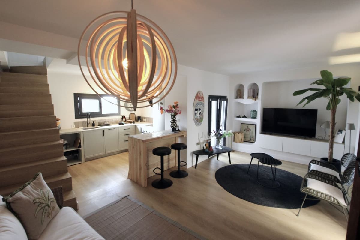 Townhouse in Ojén — photo 4 of 10