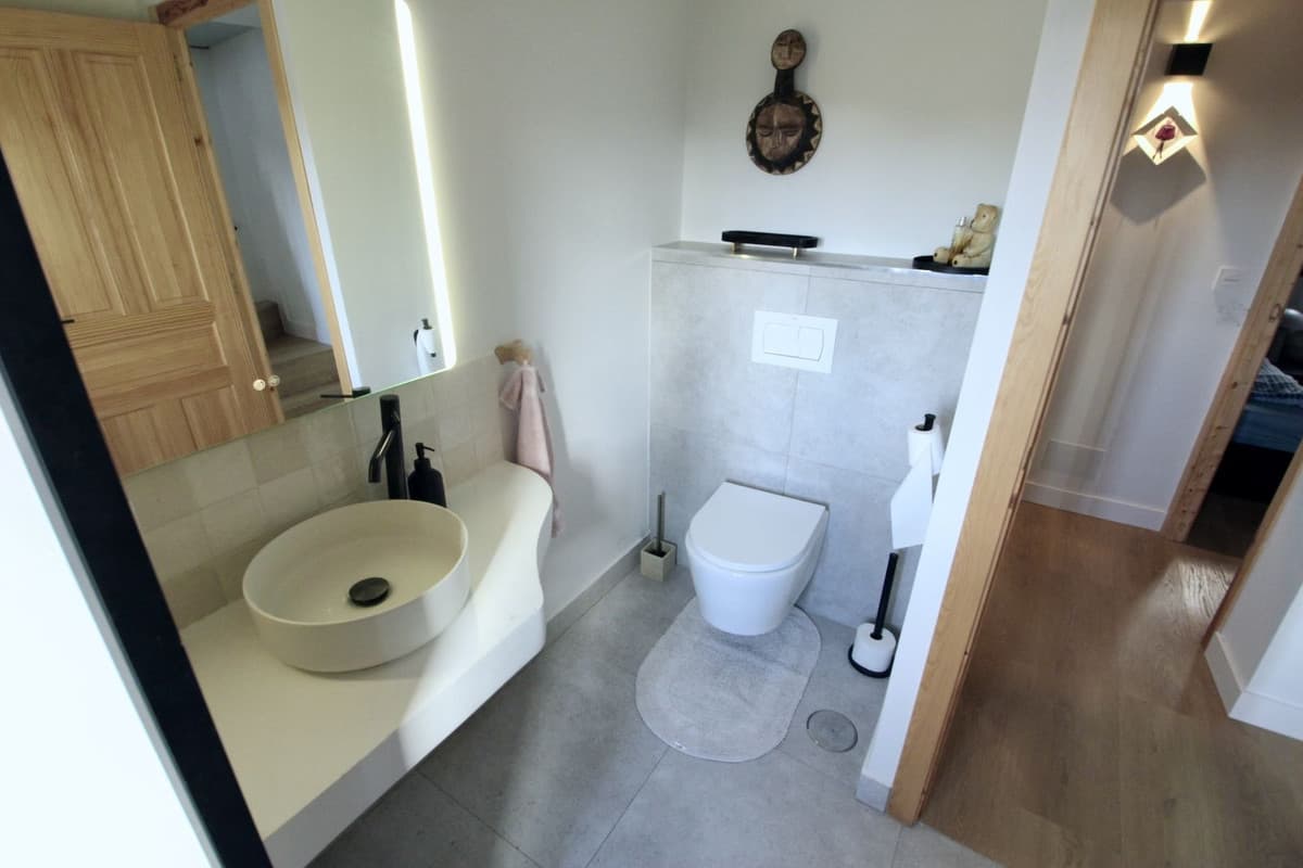 Townhouse in Ojén — photo 7 of 10