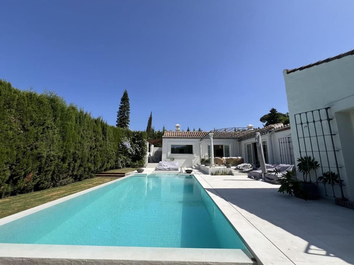 Detached Villa in Guadalmina Alta — photo 4 of 10