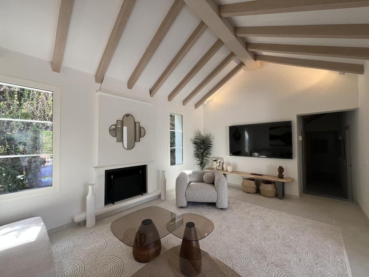 Detached Villa in Guadalmina Alta — photo 9 of 10