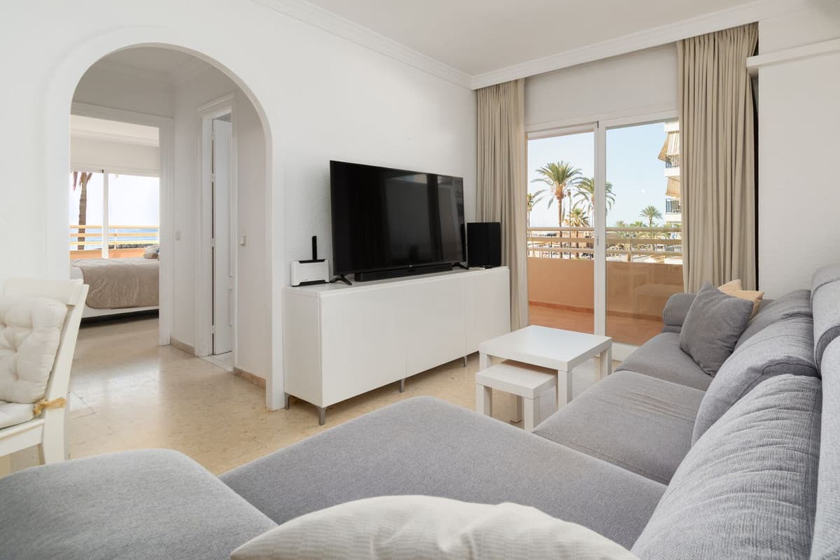 Middle Floor Apartment in Fuengirola — photo 10 of 10