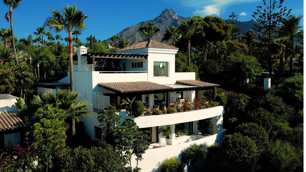 Detached Villa in The Golden Mile — photo 1 of 10