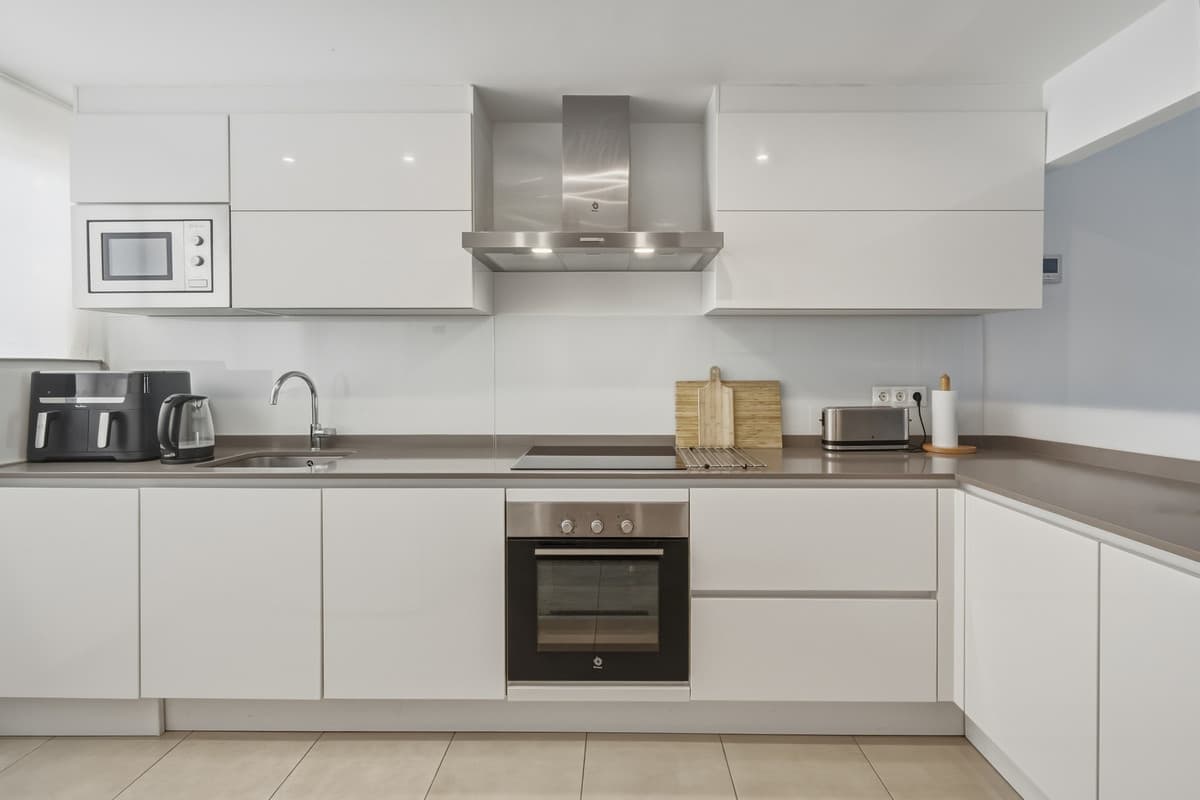 Middle Floor Apartment in San Pedro de Alcántara — photo 4 of 10