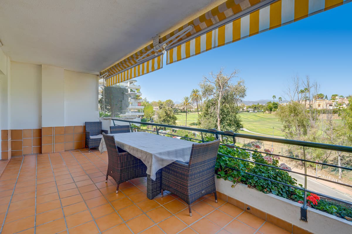 Middle Floor Apartment in San Pedro de Alcántara — photo 8 of 10