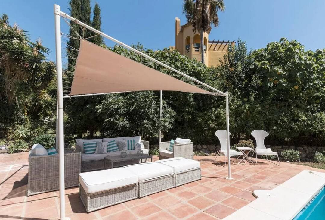 Townhouse in Marbella — photo 9 of 10