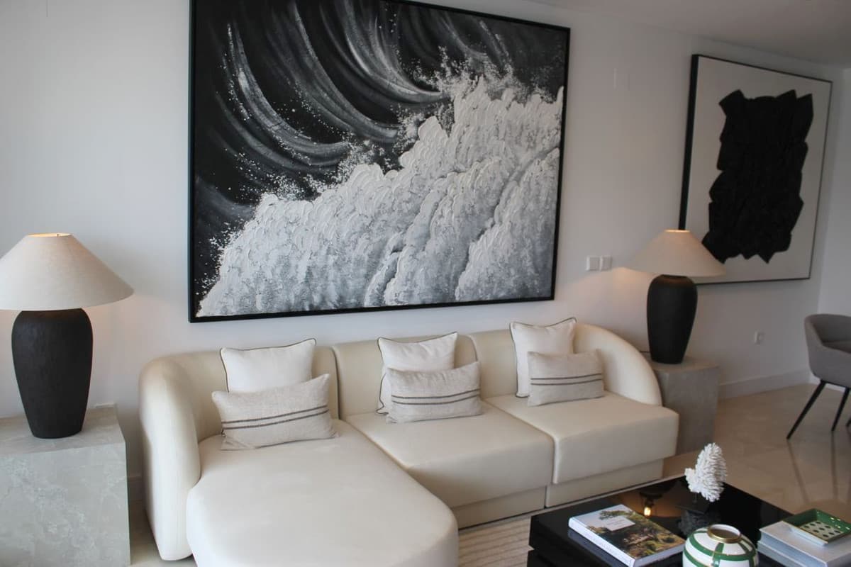 Middle Floor Apartment in Marbella — photo 4 of 10