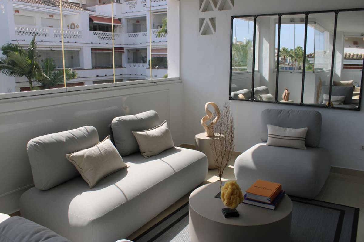 Middle Floor Apartment in Marbella — photo 6 of 10