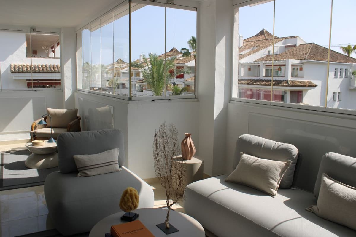 Middle Floor Apartment in Marbella — photo 7 of 10