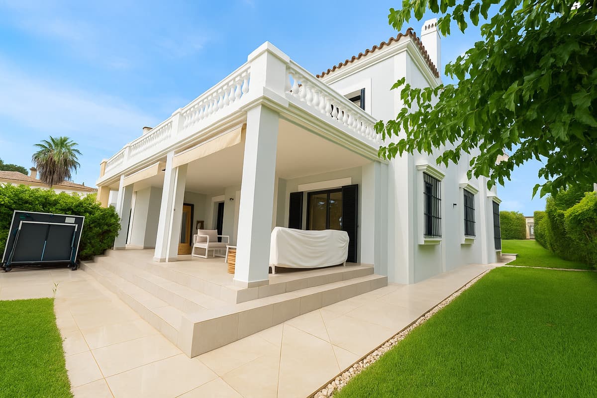 Semi-Detached House in Sotogrande Alto — photo 1 of 10