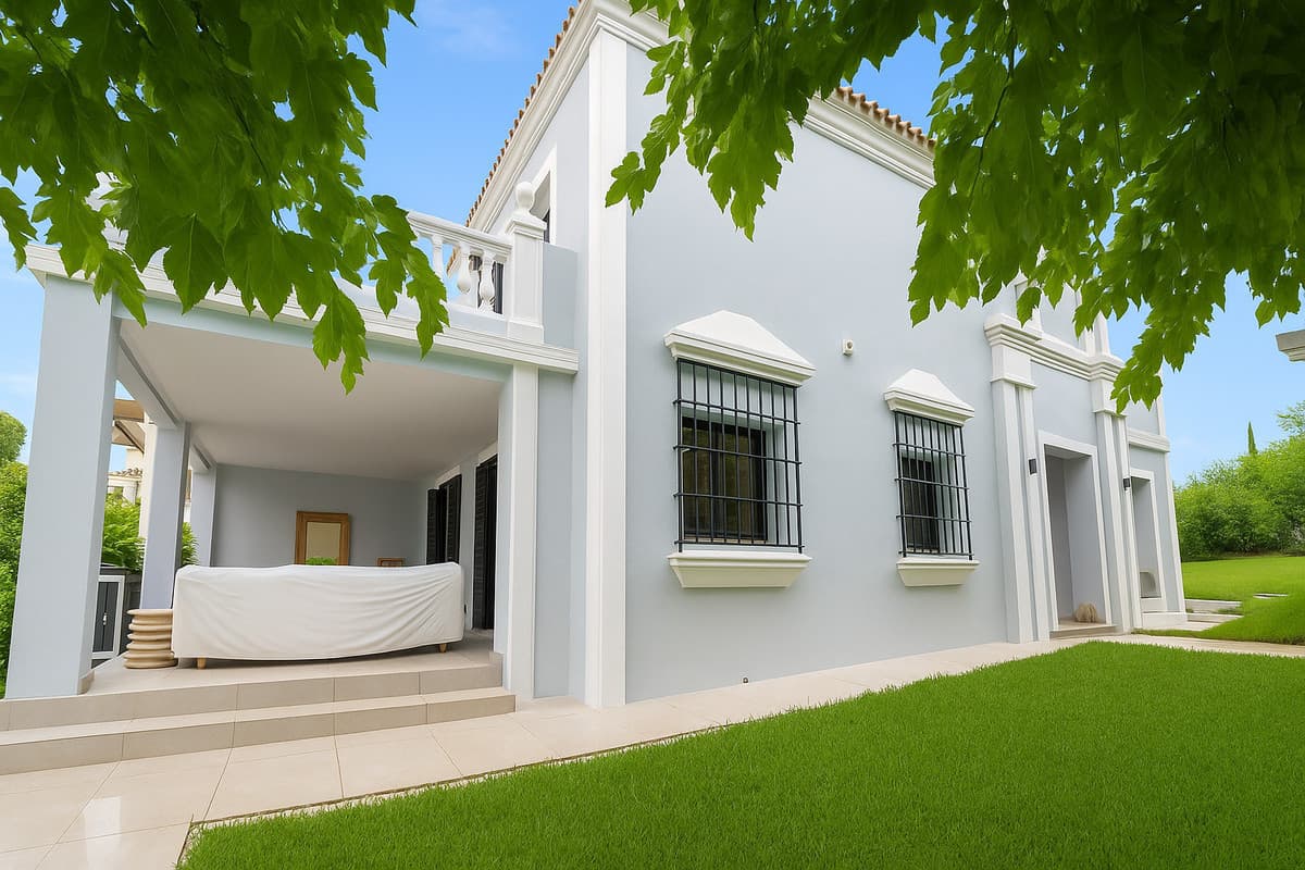 Semi-Detached House in Sotogrande Alto — photo 2 of 10