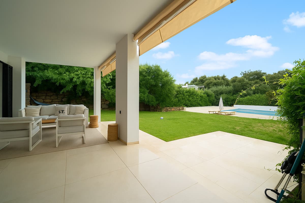 Semi-Detached House in Sotogrande Alto — photo 3 of 10