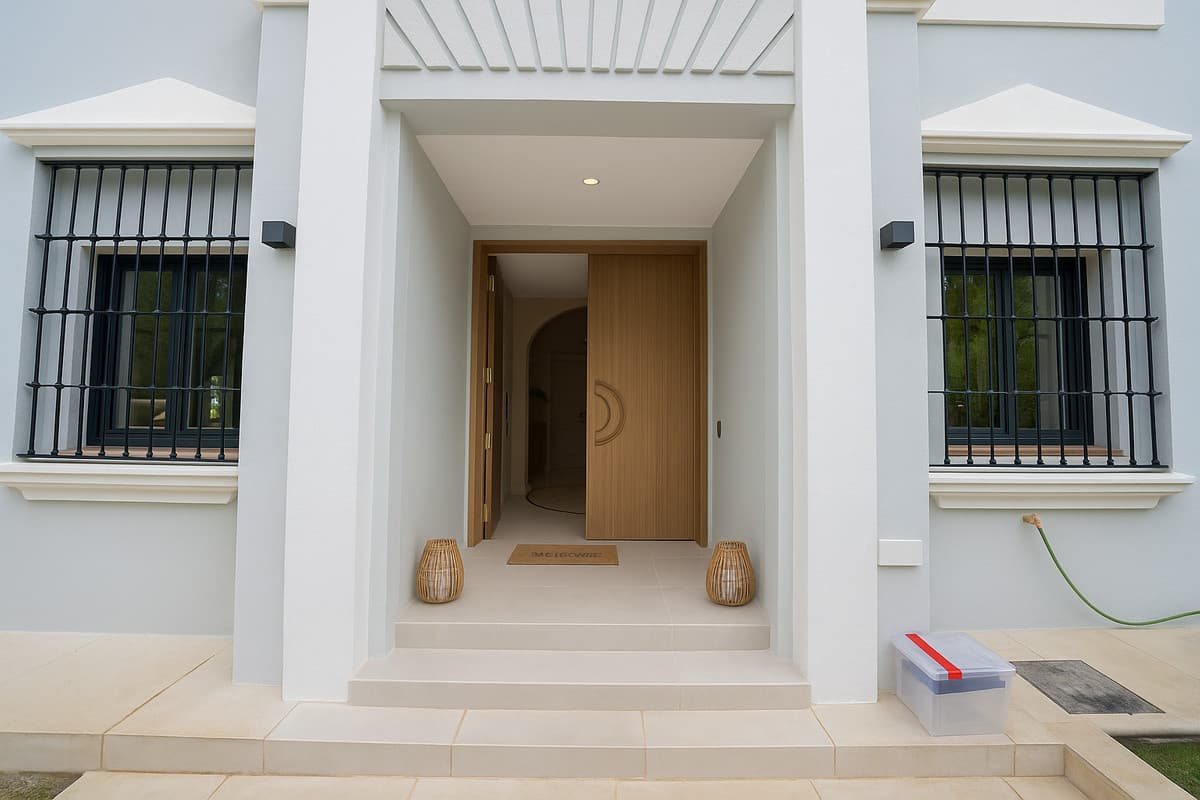 Semi-Detached House in Sotogrande Alto — photo 6 of 10