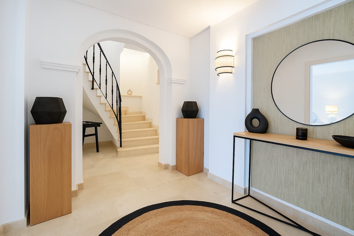Semi-Detached House in Sotogrande Alto — photo 7 of 10