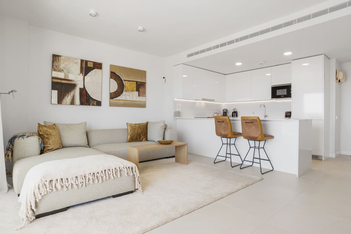 Ground Floor Apartment in La Cala de Mijas — photo 1 of 10